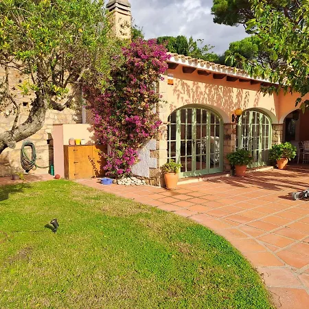 Villa La Casa Celestial Castell-Platja d’Aro