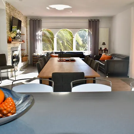Villa La Casa Celestial Castell-Platja d’Aro