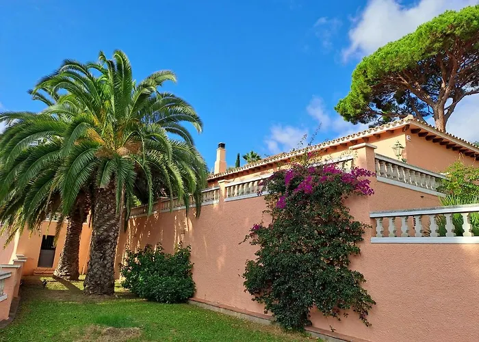 La Casa Celestial Villa *