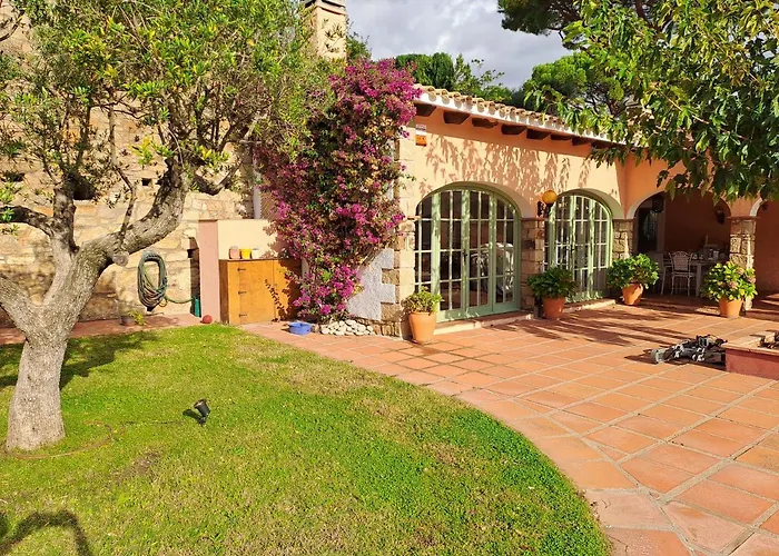 Villa La Casa Celestial Castell-Platja d'Aro