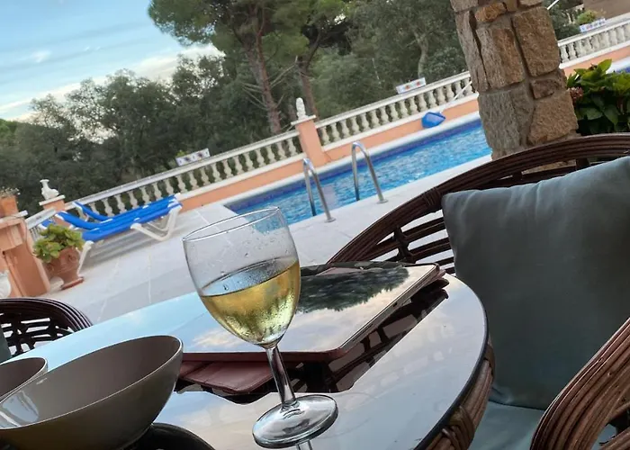 Villa La Casa Celestial Castell-Platja d'Aro