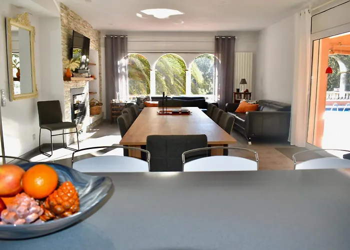 Villa La Casa Celestial Castell-Platja d'Aro