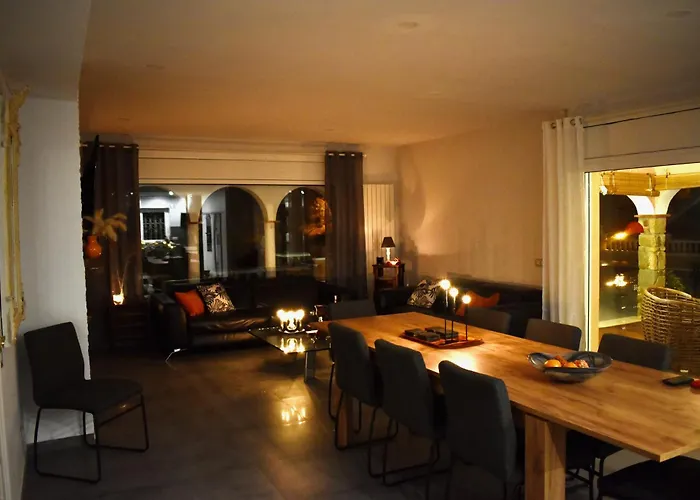 La Casa Celestial Villa
