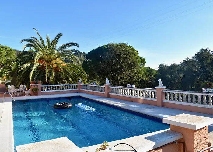 La Casa Celestial Villa Castell-Platja d'Aro