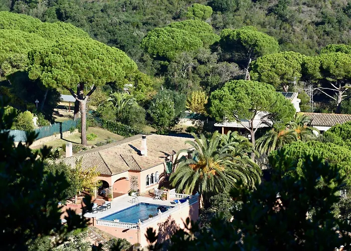 La Casa Celestial * Castell-Platja d'Aro