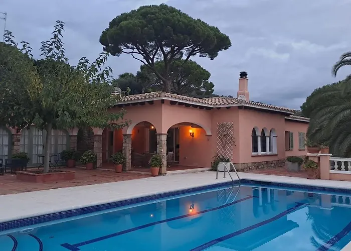 Villa La Casa Celestial