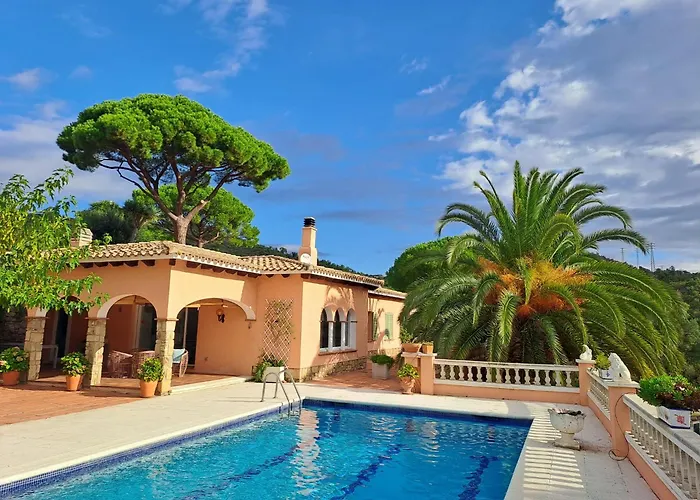 La Casa Celestial Castell-Platja d'Aro
