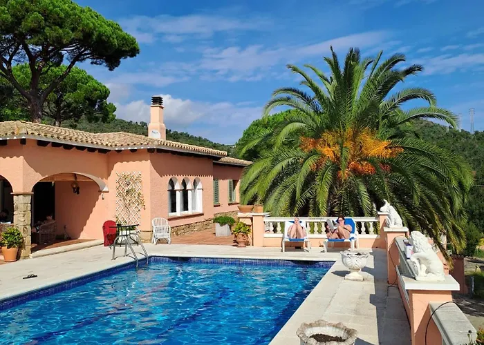 La Casa Celestial * Castell-Platja d'Aro