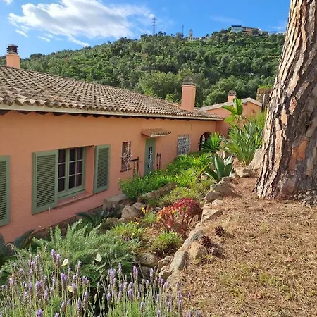 Villa La Casa Celestial Castell-Platja d'Aro