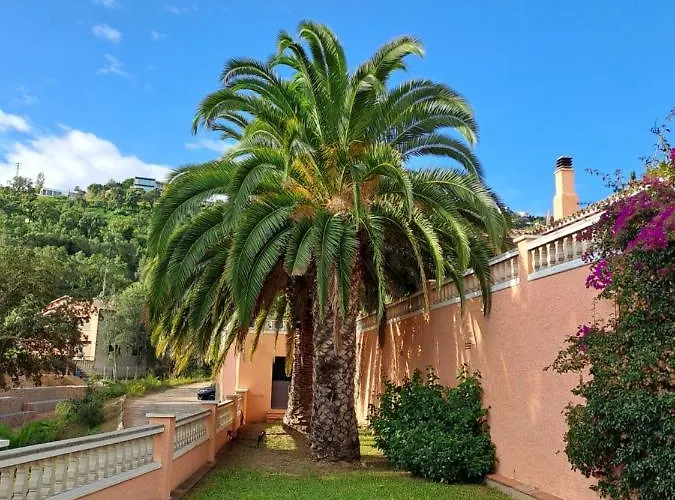 La Casa Celestial Villa