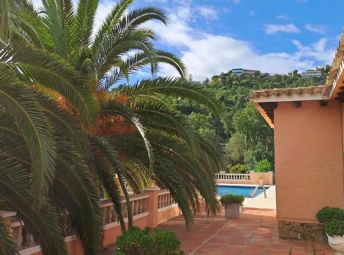 La Casa Celestial プラヤ・デアロ